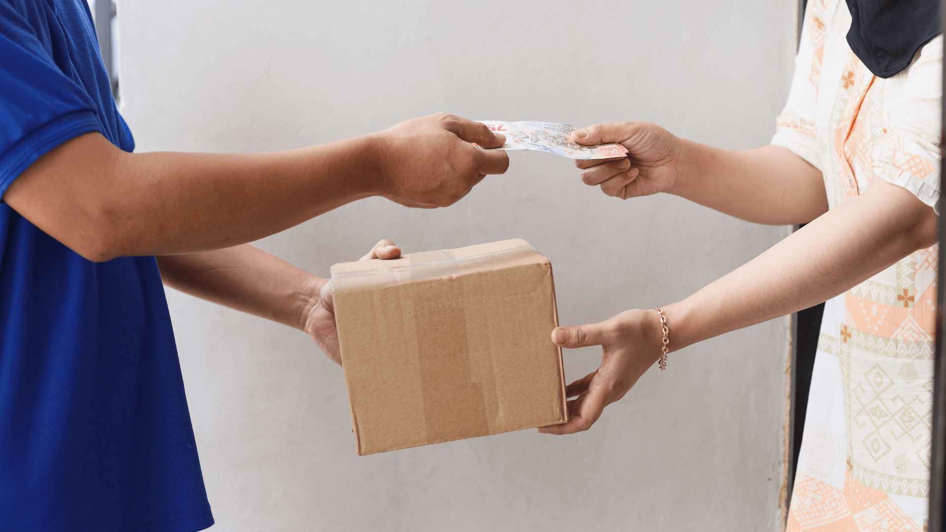 Cash On Delivery au Maroc - Paiement à la livraison
